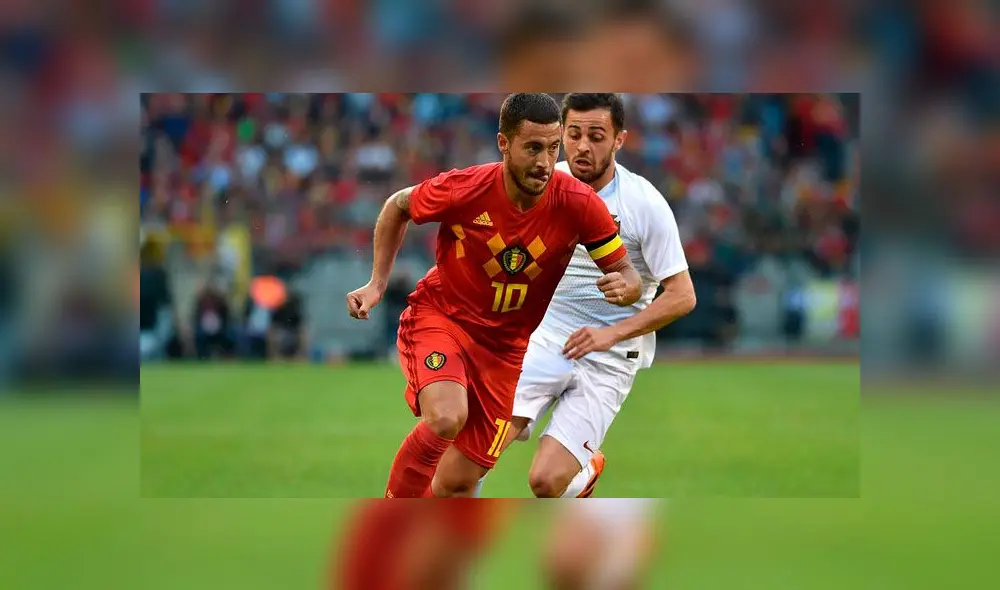 Portugal empató 0 a 0 ante Bélgica en amistoso previo a Rusia 2018 [RESUMEN Y VIDEO]