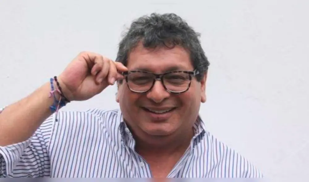 Grandes momentos en la televisión nos dejó el actor. Foto: CEPRES