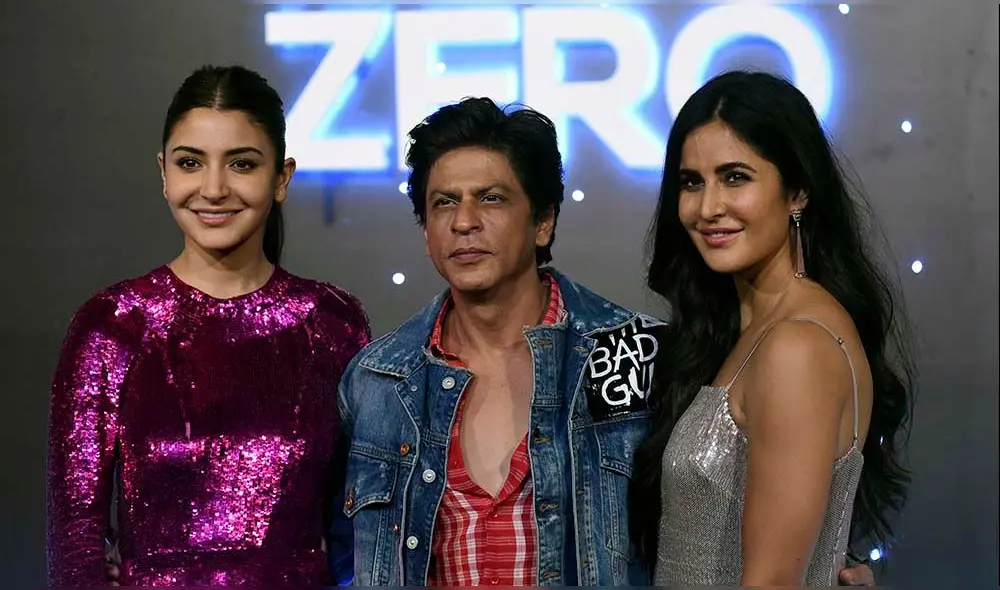 Shahrukh Khan causa sensación entre sus fans al llegar a Australia para festival de cine