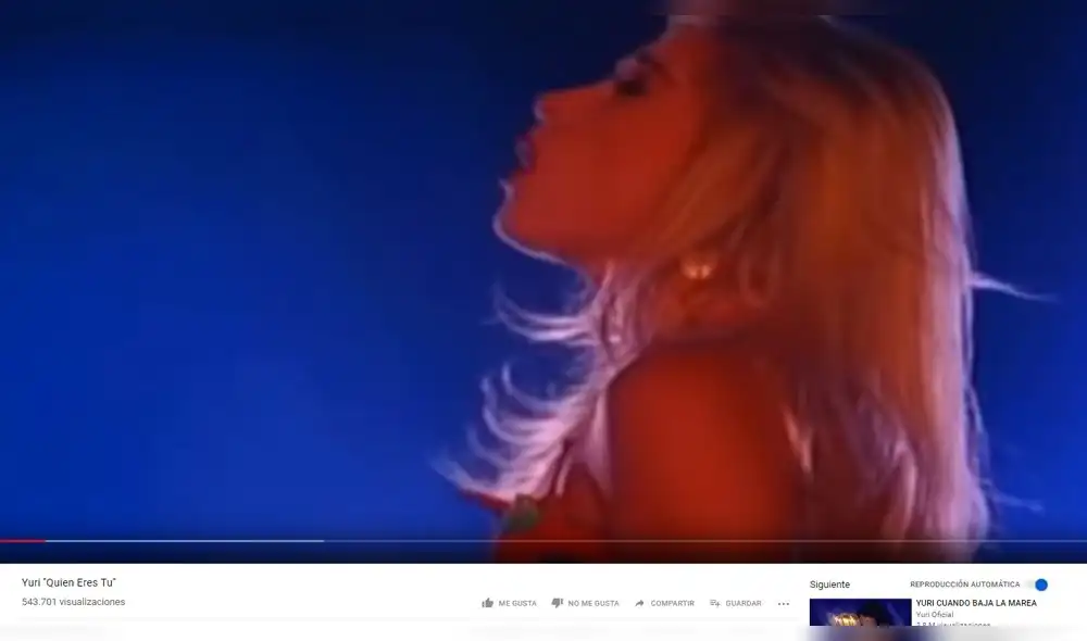 7 famosas canciones en la voz de Yahaira Plasencia [VIDEOS]