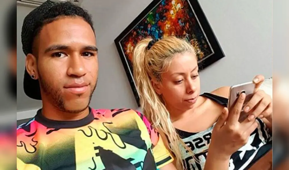 Pedro Gallese fue infiel a Claudia Díaz con Lucero Jara. Pedro Gallese fue infiel a Claudia Díaz con Lucero Jara.