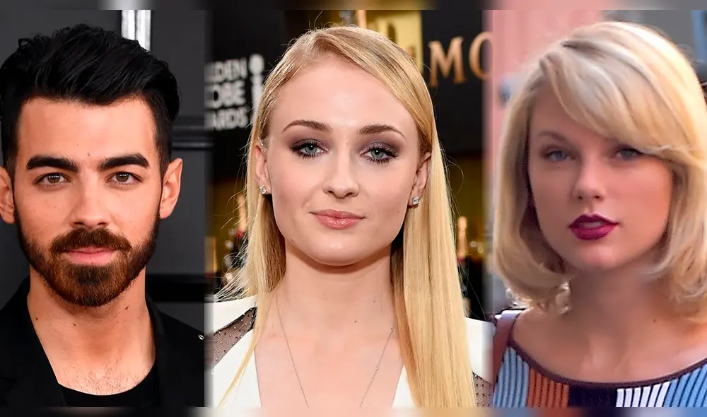 Joe Jonas responde a las disculpas públicas de Taylor Swift 