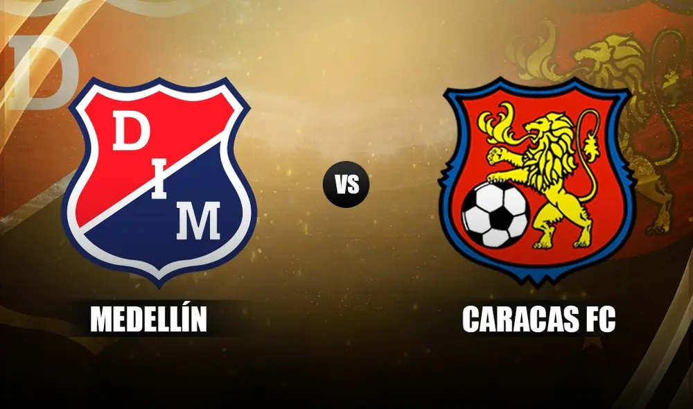 Medellín enfrenta a Caracas FC. (Créditos: Gerson Cardoso/GLR) Medellín enfrenta a Caracas FC. (Créditos: Gerson Cardoso/GLR)