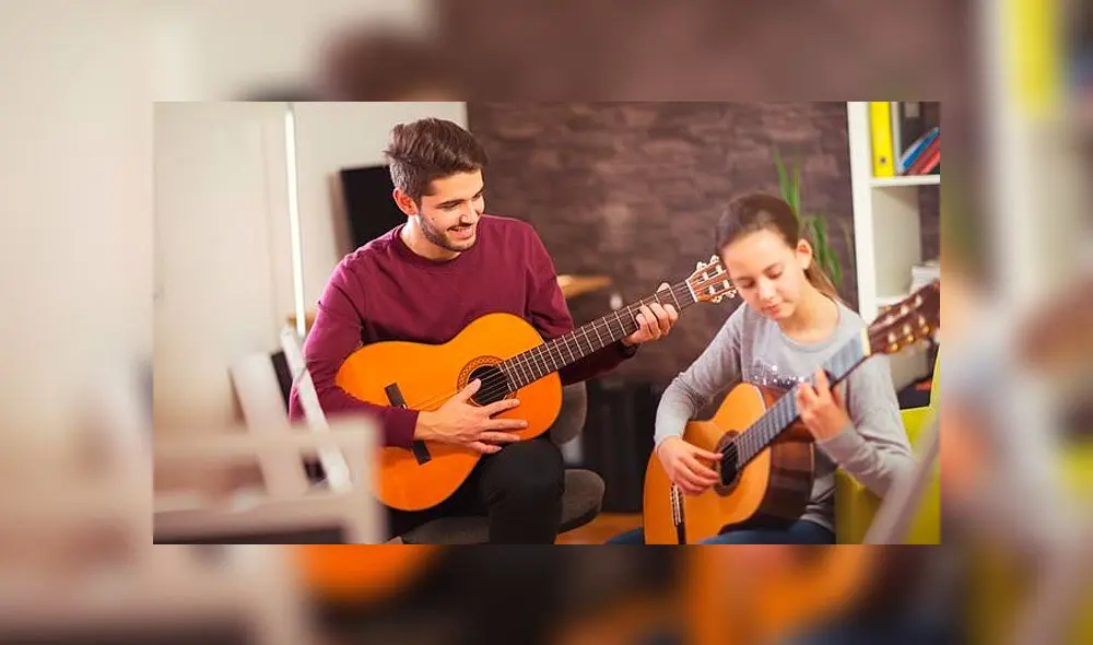 Una revisión de 54 estudios científicos en los que participaron 7.000 niños dice que aprender un instrumento no proporciona impulso en otras áreas de estudio. Foto: Referencial. Una revisión de 54 estudios científicos en los que participaron 7.000 niños dice que aprender un instrumento no proporciona impulso en otras áreas de estudio. Foto: Referencial.