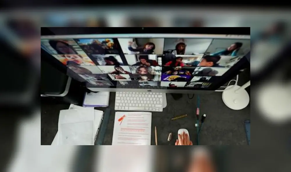 La charla contaba con la participación de 152 alumnos. Fuente: foto referencial. La charla contaba con la participación de 152 alumnos. Fuente: foto referencial.