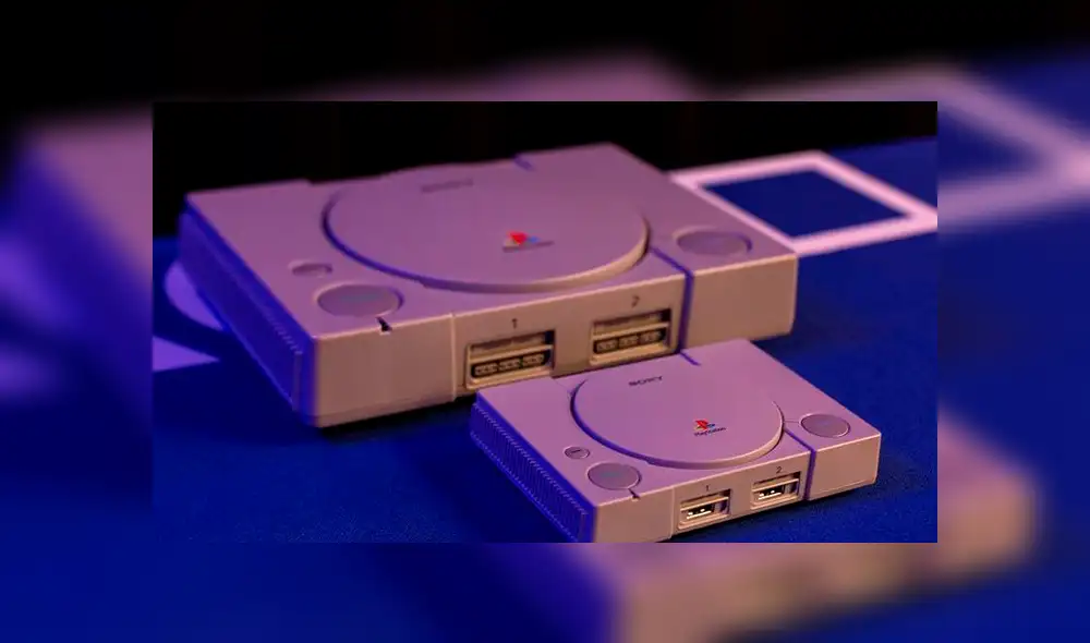 PlayStation Clasic a menos de 100 soles por Navidad en tiendas locales.