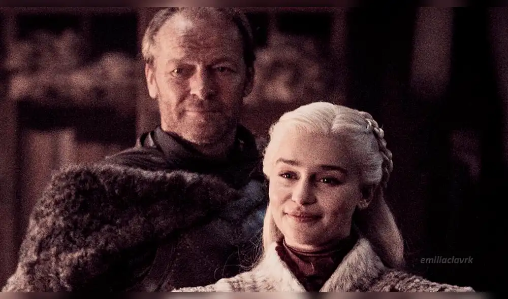 Actores de Jon y Daenerys remecen Instagram con reveladora imagen [VIDEO]