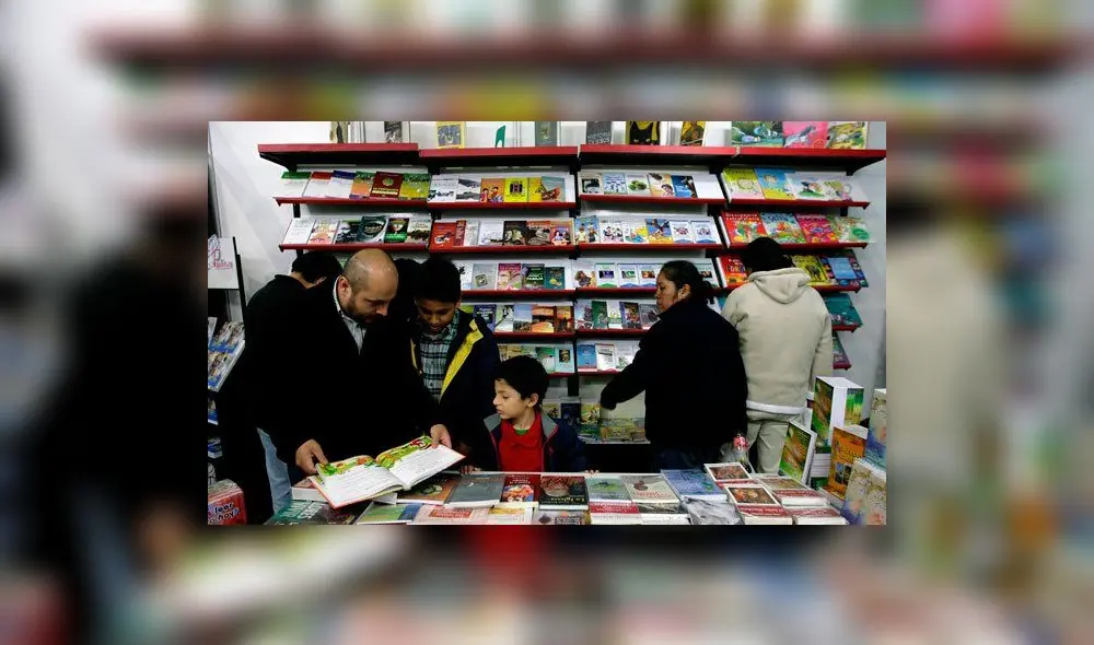 Cámara Peruana del Libro exige al Ejecutivo dar prioridad a la Ley del Libro Cámara Peruana del Libro exige al Ejecutivo dar prioridad a la Ley del Libro