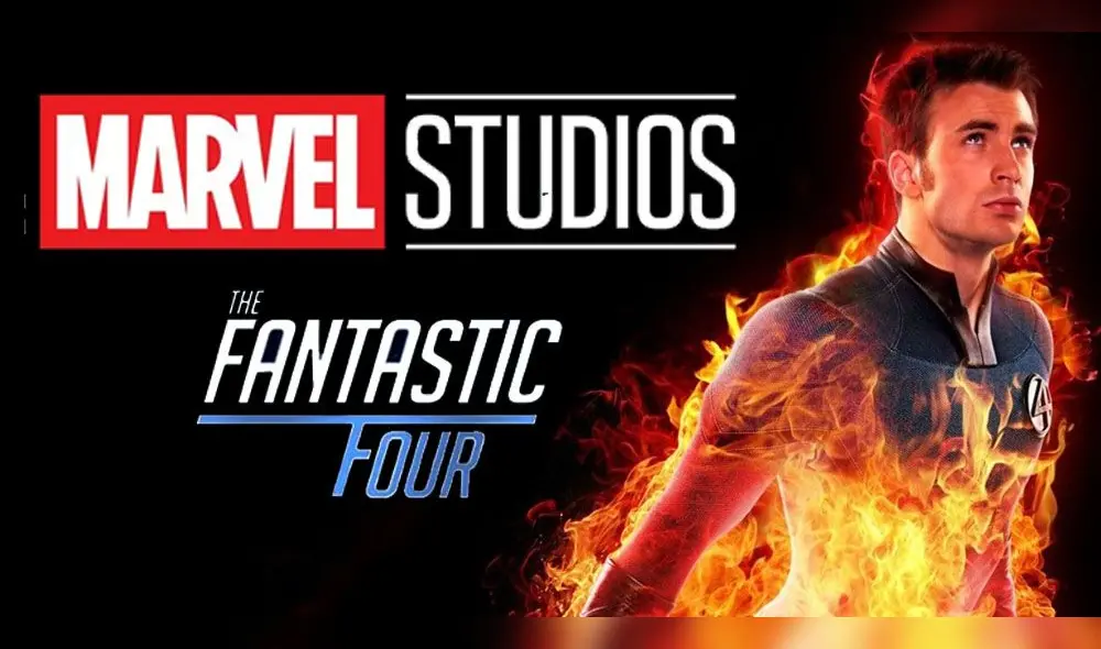 Chris Evans regresaría al UCM  con un papel diferente.