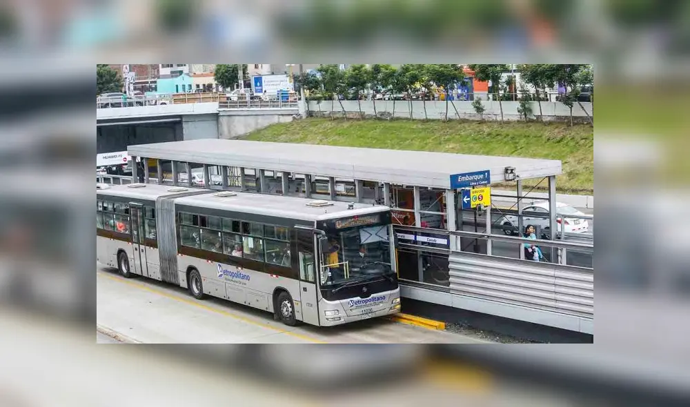 Metropolitano: ordenan prisión preventiva contra hombre acusado por tocamientos indebidos a menor Metropolitano: ordenan prisión preventiva contra hombre acusado por tocamientos indebidos a menor