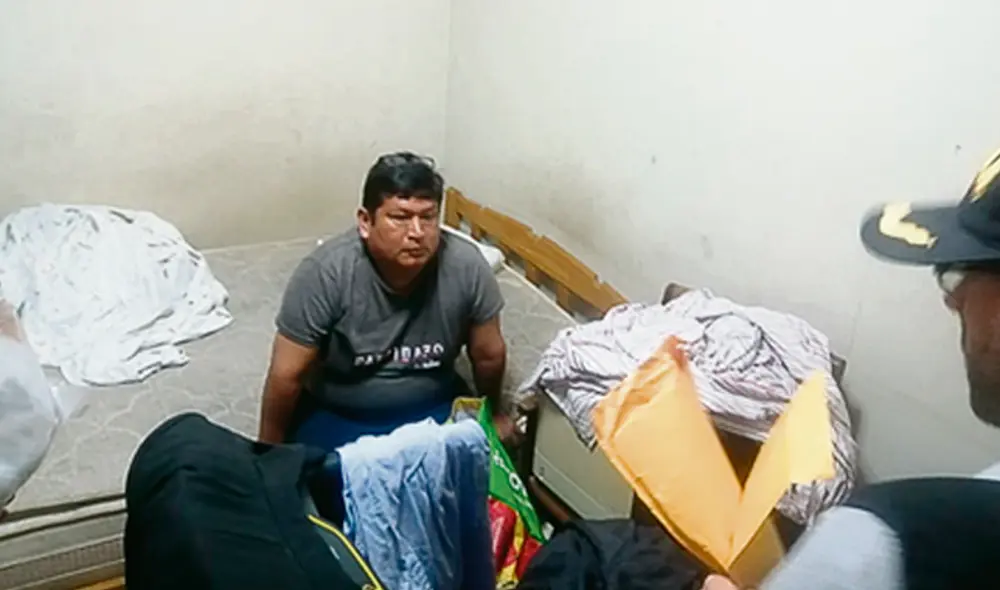 Jefe de los fiscales de Ucayali cobraba cupos a su personal Jefe de los fiscales de Ucayali cobraba cupos a su personal