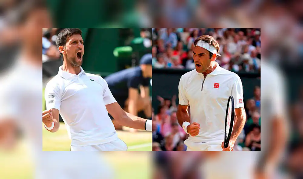 Ambos ya se enfrentaron en las finales del 2014 y 2015. Las dos veces ganó Djokovic. Créditos: composición Ambos ya se enfrentaron en las finales del 2014 y 2015. Las dos veces ganó Djokovic. Créditos: composición