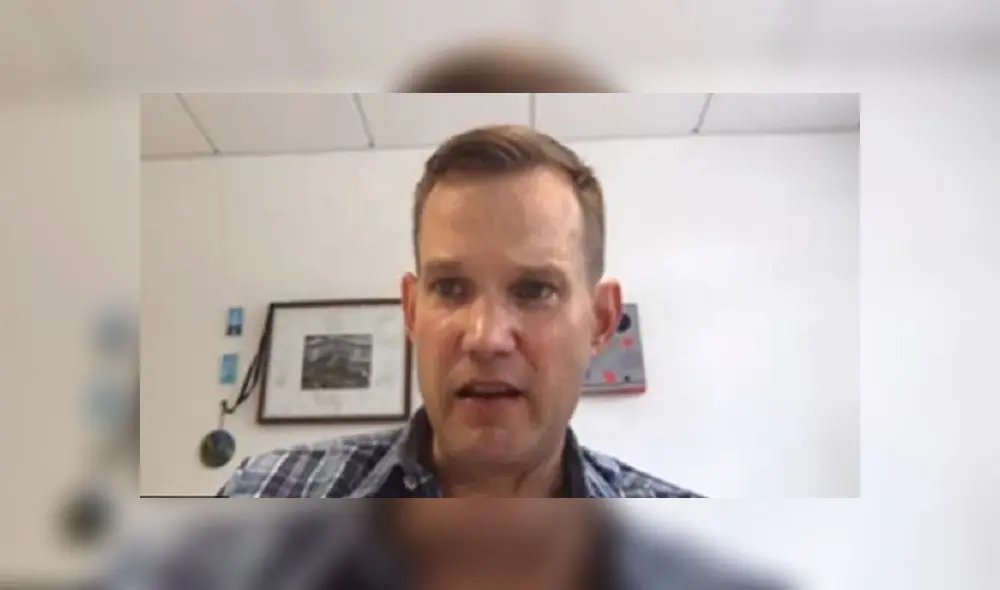 Hendrik Streeck, virólogo alemán. Foto: Infobae. Hendrik Streeck, virólogo alemán. Foto: Infobae.