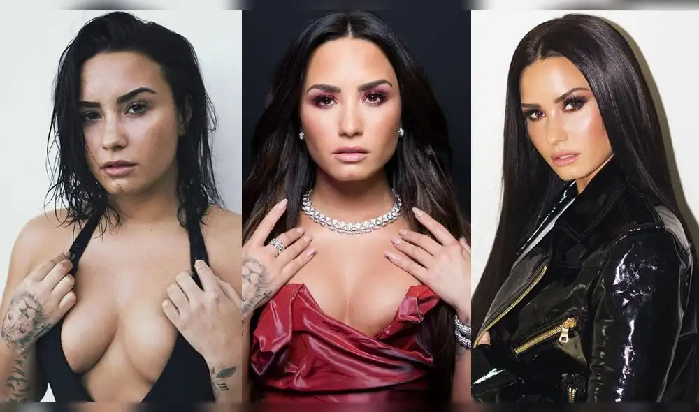 Demi Lovato golpea y rompe diente a hombre en enfrentamiento [VIDEO]