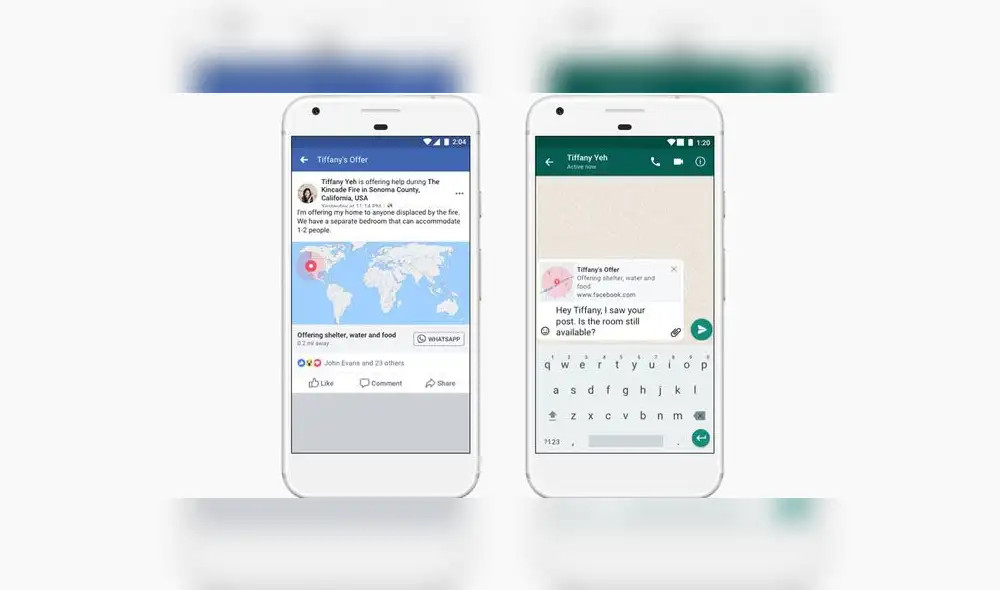 La llegada a WhatsApp de esta herramienta sería de gran relevancia en países en donde la aplicación se utiliza más que el teléfono convencional.