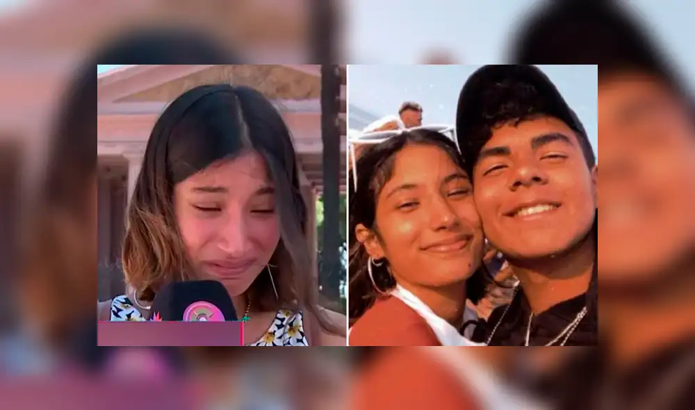 julieta Rossi tuvo una relación de 10 meses con Fernando, y confiesa que fue su primer novio. (Foto: composición) julieta Rossi tuvo una relación de 10 meses con Fernando, y confiesa que fue su primer novio. (Foto: composición)