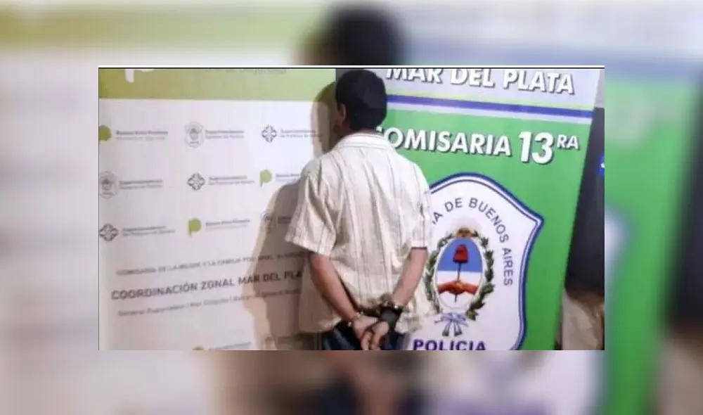 El hombre había estado abusando durante dos años de la adolescente.