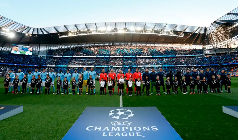 UEFA - Champions League