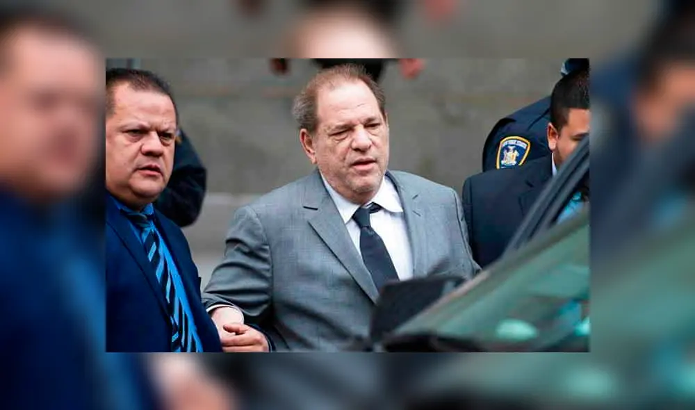 Harvey Weinstein, abusos en Hollywood