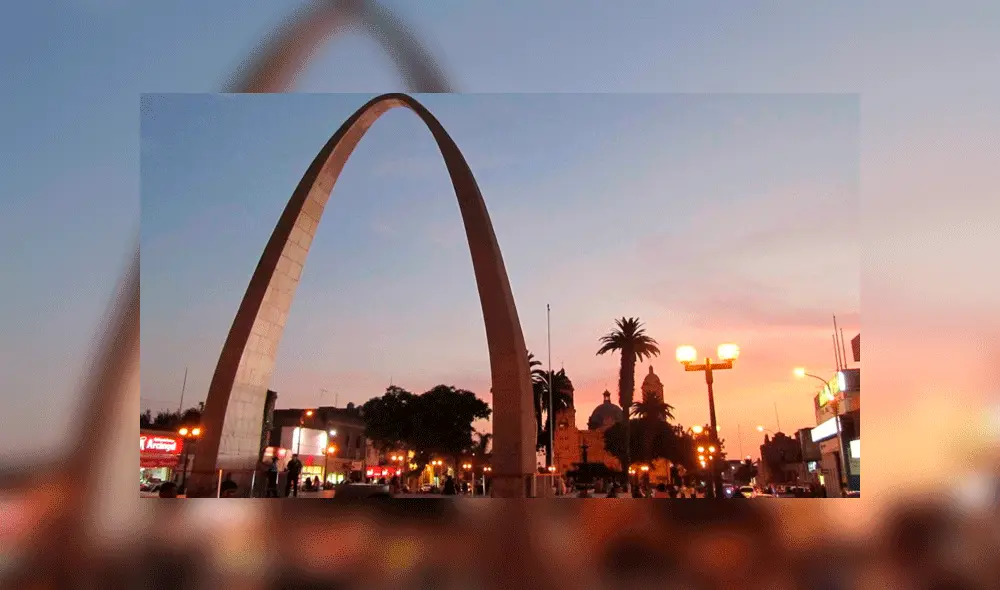 Tacna se reincorporó al Perú el 28 de agosto de 1929. Foto: Difusión Tacna se reincorporó al Perú el 28 de agosto de 1929. Foto: Difusión