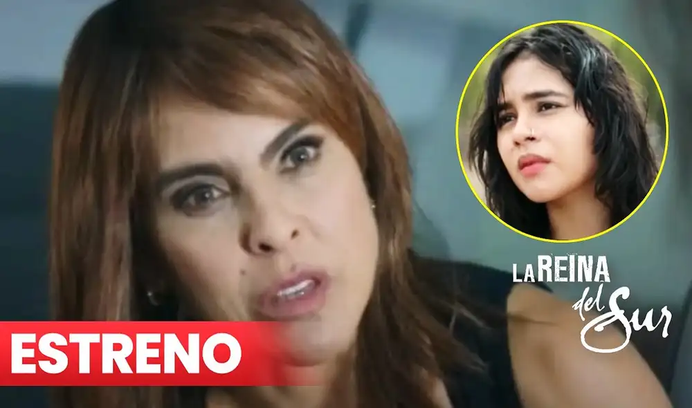 "La reina del sur 3" muestra una nueva faceta de Teresa Mendoza, al sumergirla en una trama con tintes políticos y un tanto alejada del narcotráfico. Foto: composición LR/Telemundo