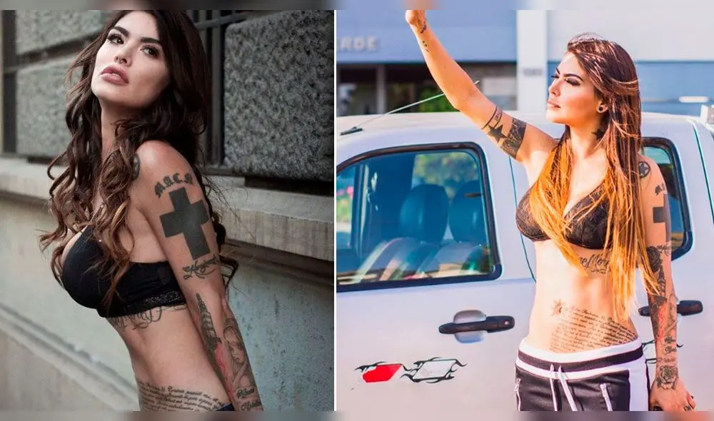 Angie Jibaja llora al acusar a su madre de robarle todo su dinero [VIDEOS]