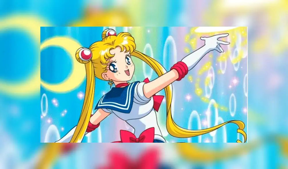 Joven se casa utilizando un vestido inspirado en Sailor Moon [FOTOS]