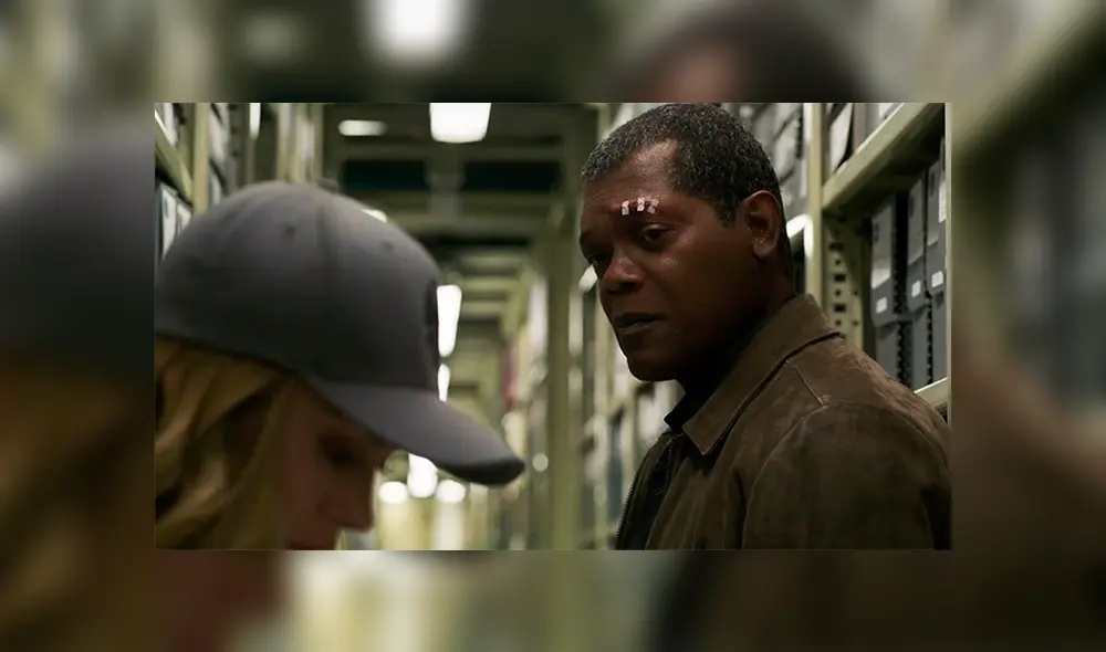 Capitana Marvel: Samuel L. Jackson explica por qué Nick Fury se demoró en llamar a Carol Danvers