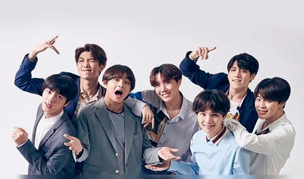 BTS x KOMCA: RM y J-Hope miembros de Korea Music Copyright Association