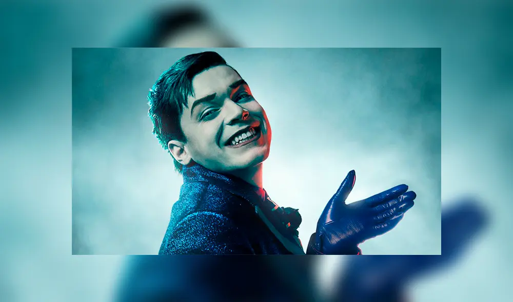 Gotham: Se habría revelado el aspecto final del Joker en la serie y fanáticos se asombran [FOTOS]