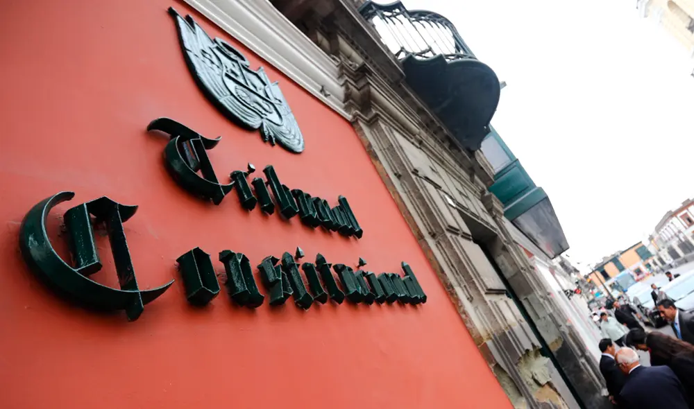 Tribunal Constitucional. Foto: Jorge Cerdán. Tribunal Constitucional. Foto: Jorge Cerdán.