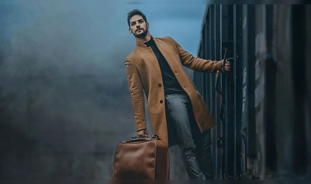 El actor de Al fondo hay sitio inició este emprendimiento junto a su padre. El actor de Al fondo hay sitio inició este emprendimiento junto a su padre.