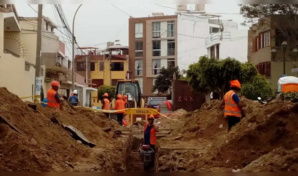 obras Sedalib obras Sedalib