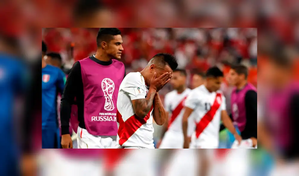 Perú perdió 1-0 ante Dinamarca en su regreso al Mundial | RESUMEN Y GOLES