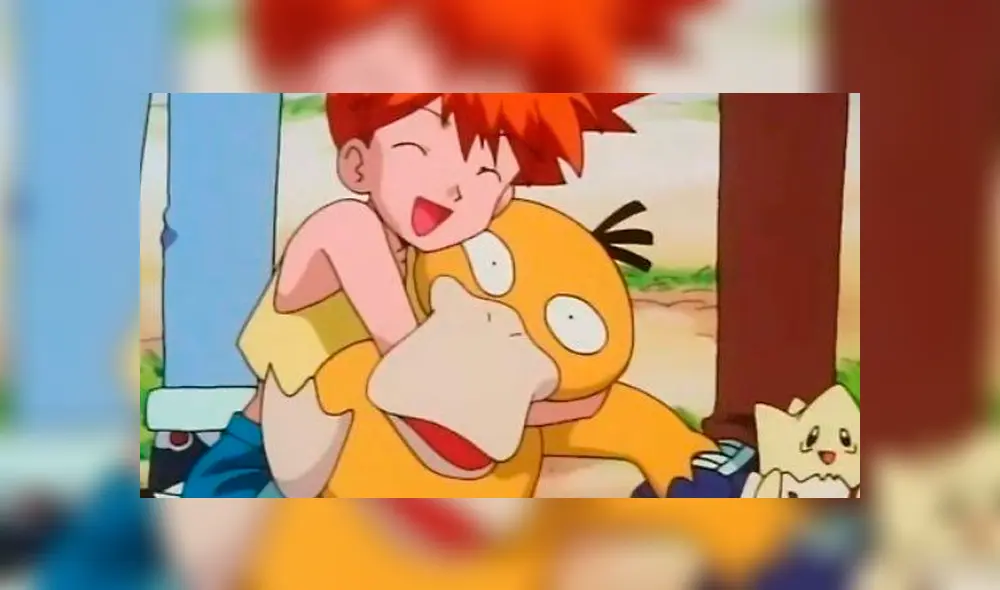 Se descubre la evolución intermedia de Psyduck y fans se sorprenden