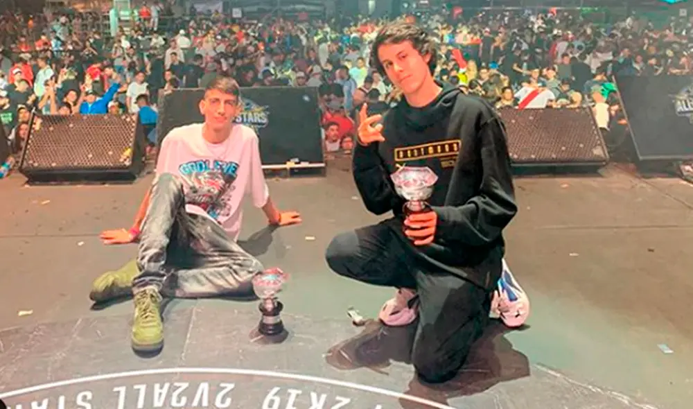 La segunda jornada de la God Level All Stars 2vs2 se desarrollará en nuestra capital este domingo 10 de noviembre. Sigue la transmisión EN VIVO GRATIS por Red Bull, God Level Fest 2vs2 All Stars y Omega El CTM. La segunda jornada de la God Level All Stars 2vs2 se desarrollará en nuestra capital este domingo 10 de noviembre. Sigue la transmisión EN VIVO GRATIS por Red Bull, God Level Fest 2vs2 All Stars y Omega El CTM.