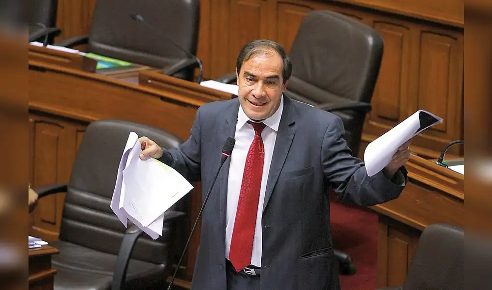 Lescano pide que Ética evalúe denuncia contra fujimorista