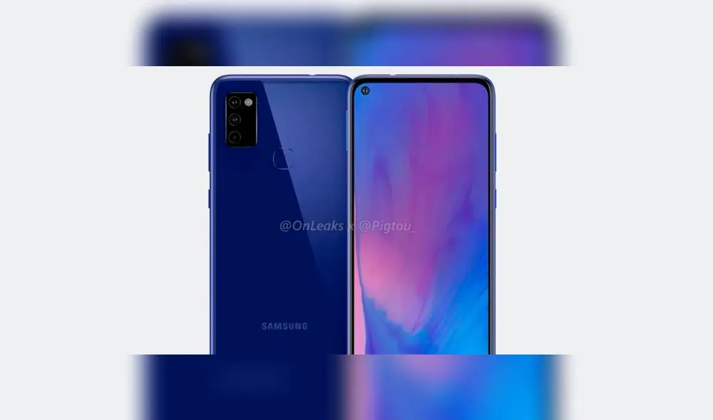 El Samsung Galaxy M51 tendría una batería de 7.000 mAh.