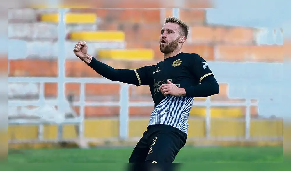 Cusco FC lo hizo caer tres veces