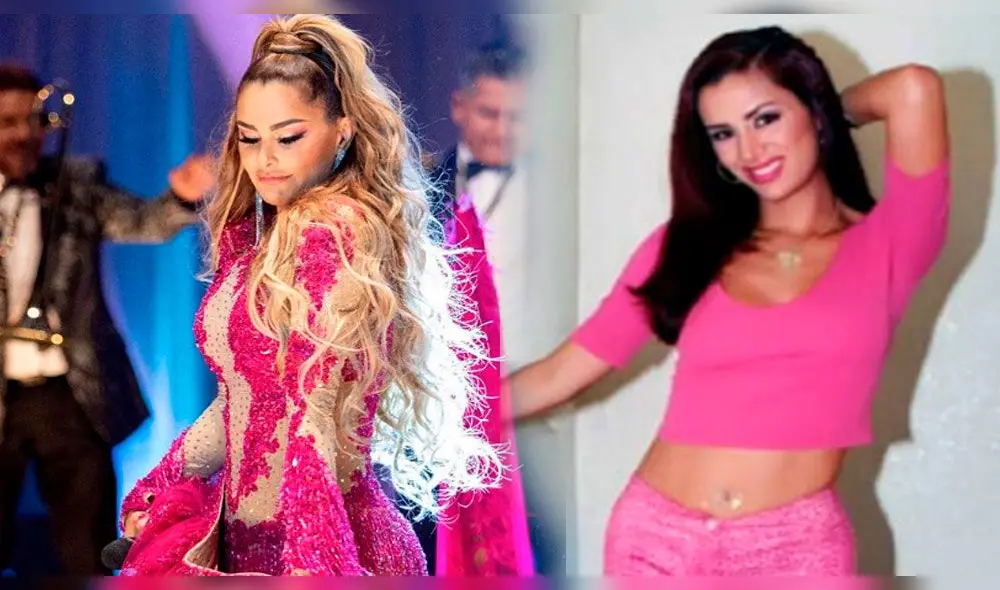 Ninel Conde: antes y después de la celebridad mexicana 