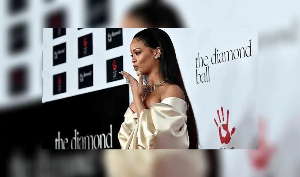 Rihanna es catalogada como la cantante femenina más rica del mundo. Foto: difusión. Rihanna es catalogada como la cantante femenina más rica del mundo. Foto: difusión.