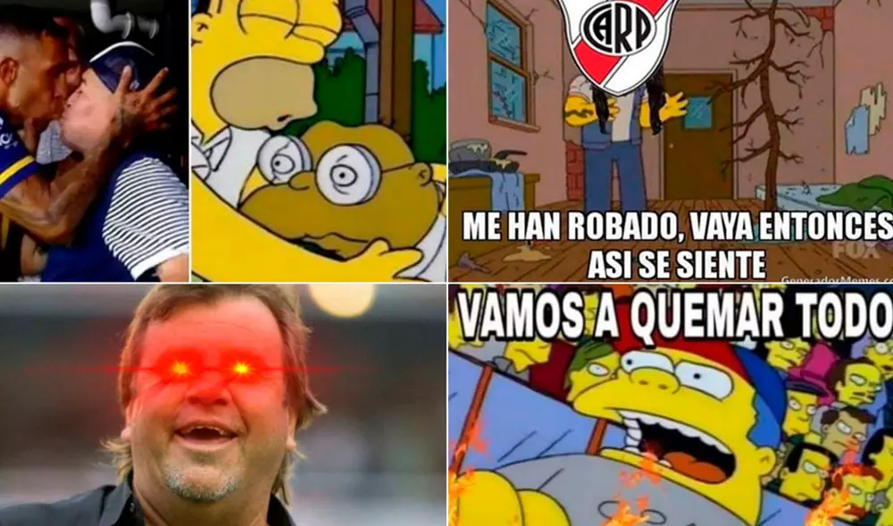Mira los mejores memes del campeonato logrado por Boca Juniors. Foto: Redes Sociales Mira los mejores memes del campeonato logrado por Boca Juniors. Foto: Redes Sociales