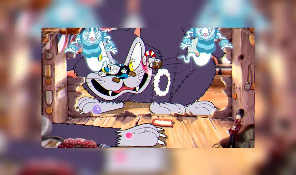 Cuphead, videojuego de Xbox One, se estrena en Nintendo Switch y este es su precio [VIDEO]