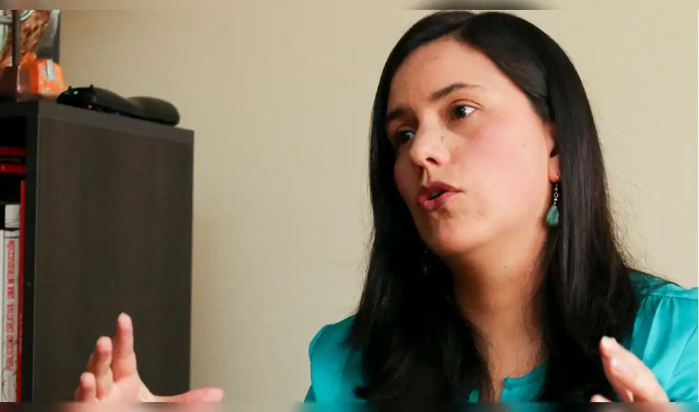 Verónika Mendoza: Bono de S/ 380 es insuficiente para las familias