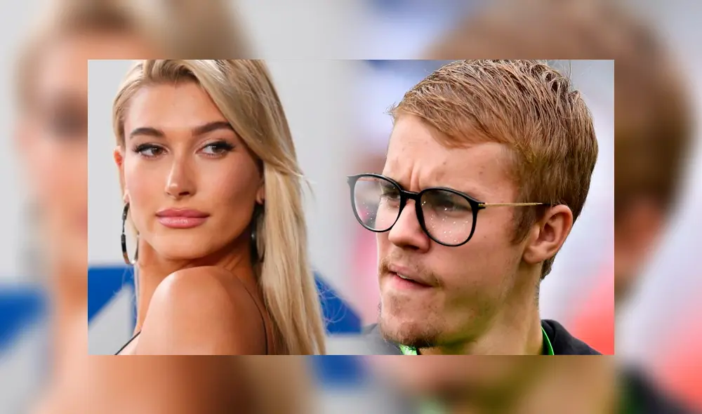 ¿Hailey Baldwin perdonó a Bieber tras polémicos mensajes con Selena Gomez?