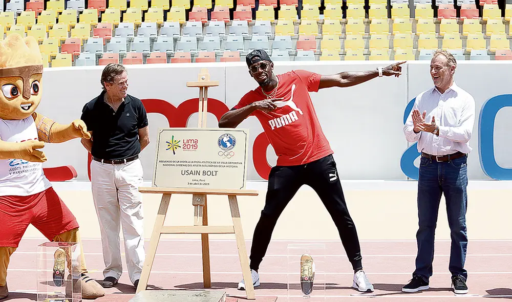 El hombre clave de Lima 2019 El hombre clave de Lima 2019