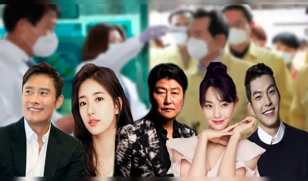 Lista de actores de doramas que vienen contribuyendo a la lucha contra el coronavirus. Lista de actores de doramas que vienen contribuyendo a la lucha contra el coronavirus.