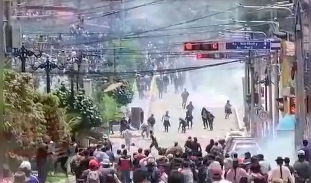 Apurímac en insurgencia popular