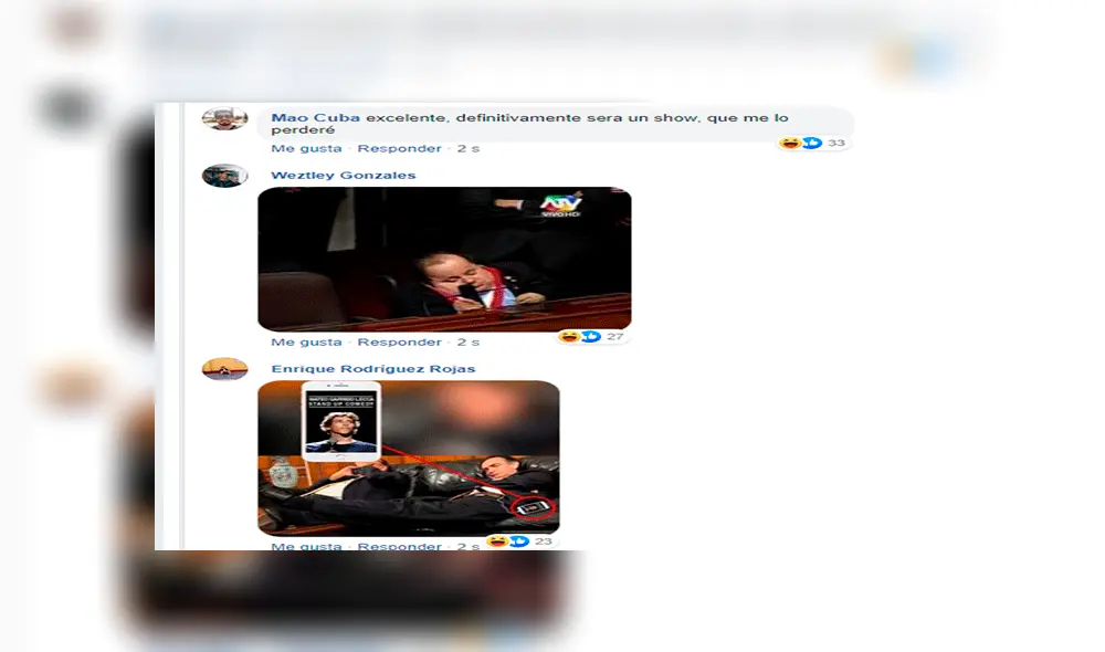 Facebook: Mateo Garrido Lecca desata hilarantes comentarios al anunciar su entrevista [FOTOS]