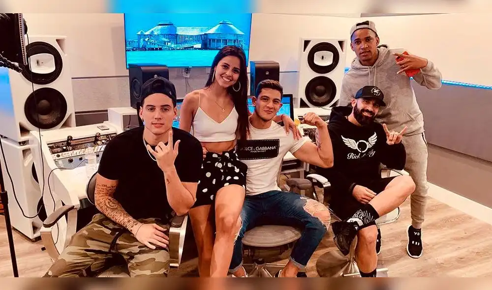 Luciana Fuster se lanzaría como cantante [VIDEO]